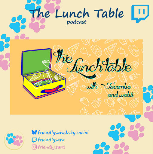 The Lunch Table Podcast The Lunch Table Podcast