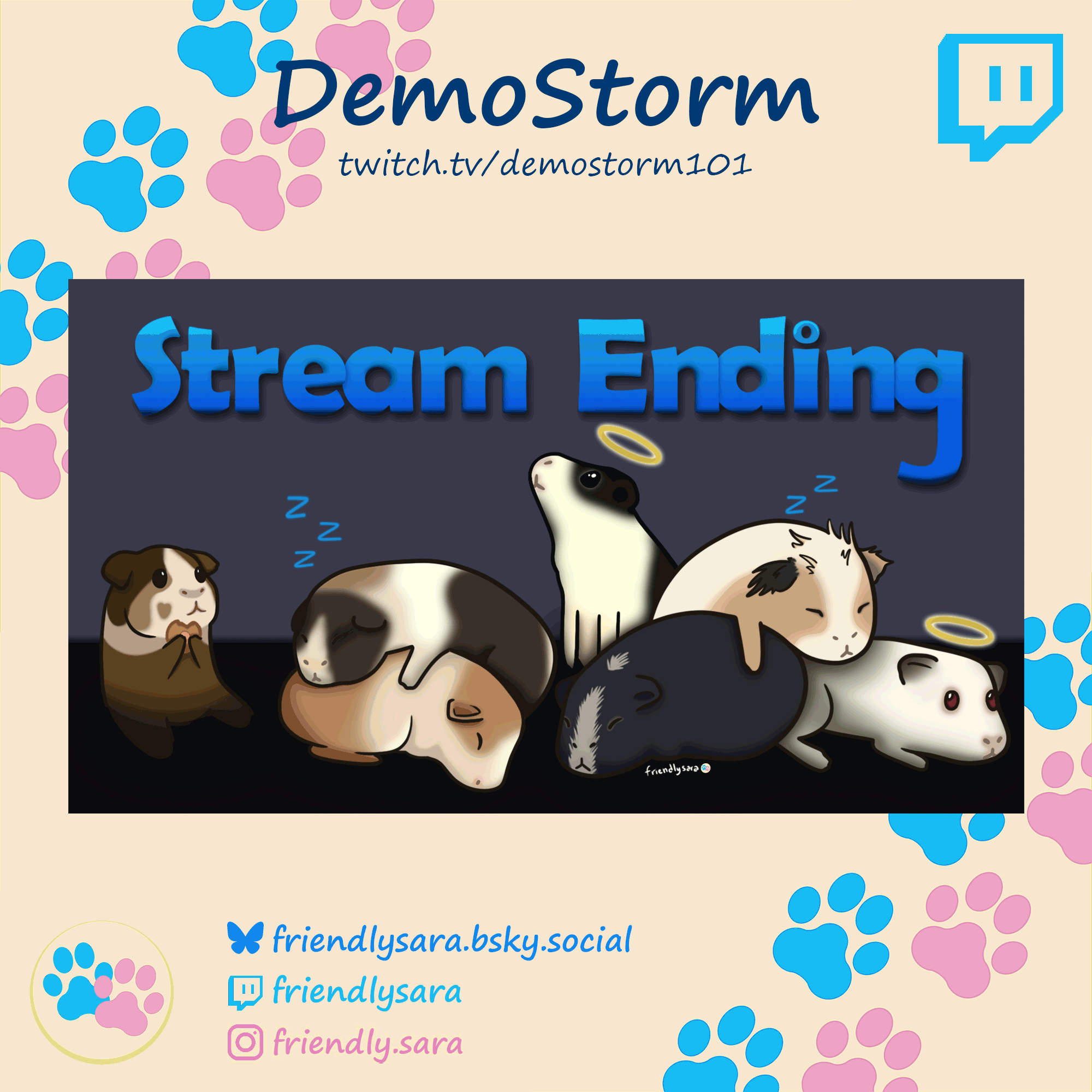 DemoStorm DemoStorm