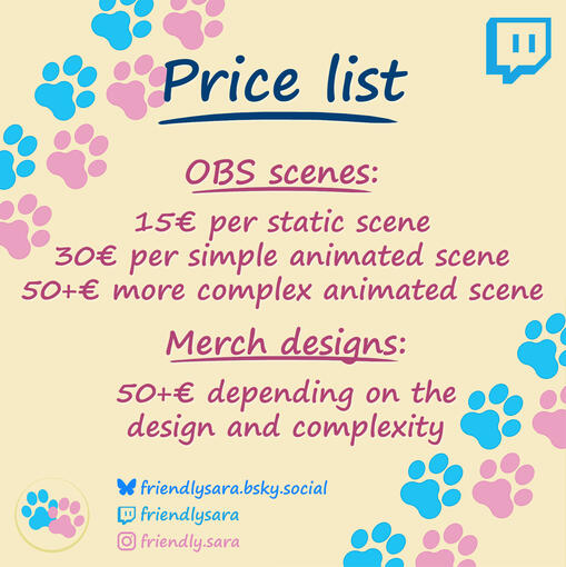 Scenes and merch Scenes and merch
