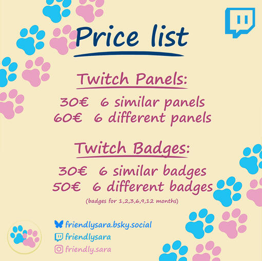 Panels Badges Panels Badges