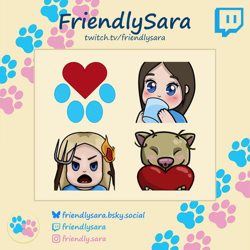 FriendlySara