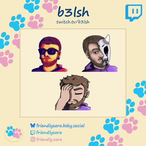b3lsh b3lsh