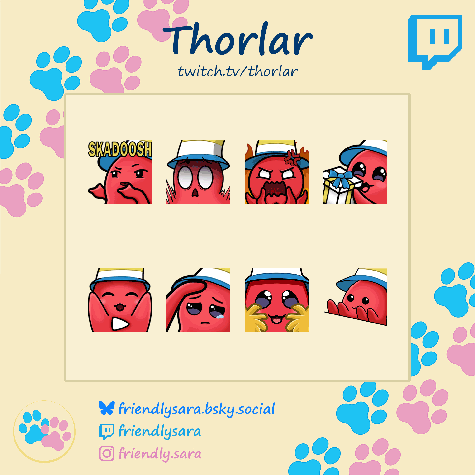Thorlar Thorlar