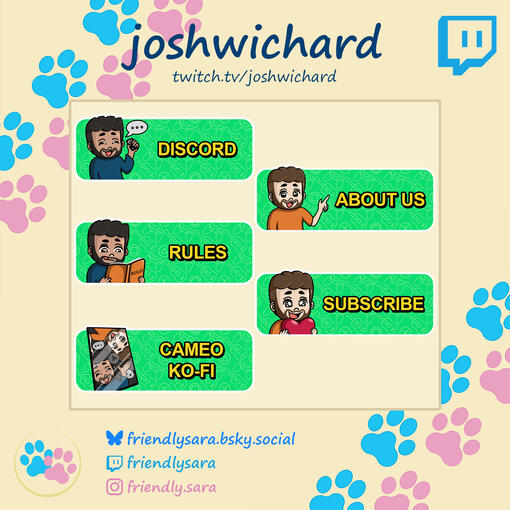 joshwichard