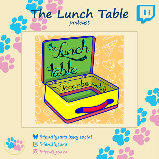 the Lunch Table podcast the Lunch Table podcast